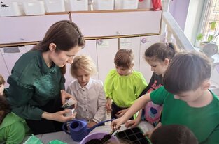 Погружаемся в науки, превращаем учебу в удовольствие!