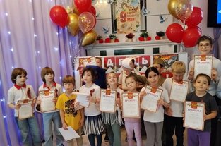 «Акуна-лицей» поздравляет с Днем Победы!