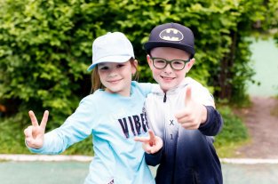 Городской лагерь «Акуна-Матата» — идеальное лето для детей 6-11 лет!