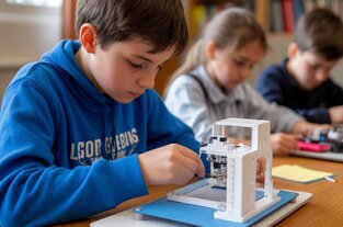 «3D-моделирование. Архитектурное проектирование»: набор открыт!