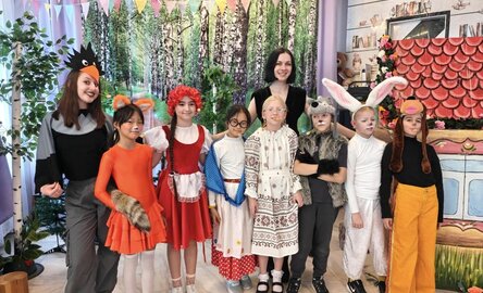 Театральные сезоны в лицее