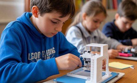«3D-моделирование. Архитектурное проектирование»: набор открыт!