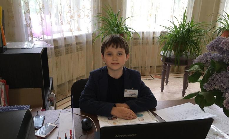 Школьники стали учителями