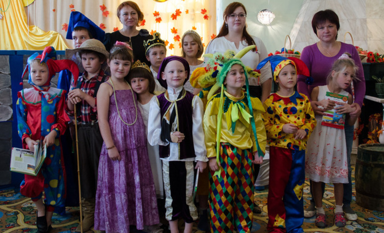 Постановка спектакля «Королевские зайцы»